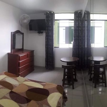 Hostal Suenos Lima Kültér fotó