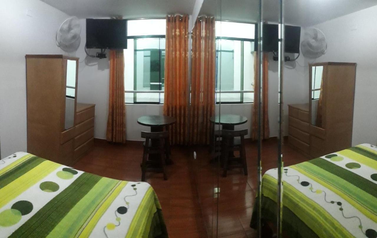 Hostal Suenos Lima Kültér fotó