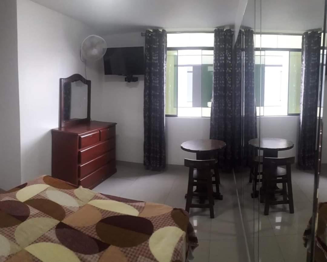 Hostal Suenos Lima Kültér fotó
