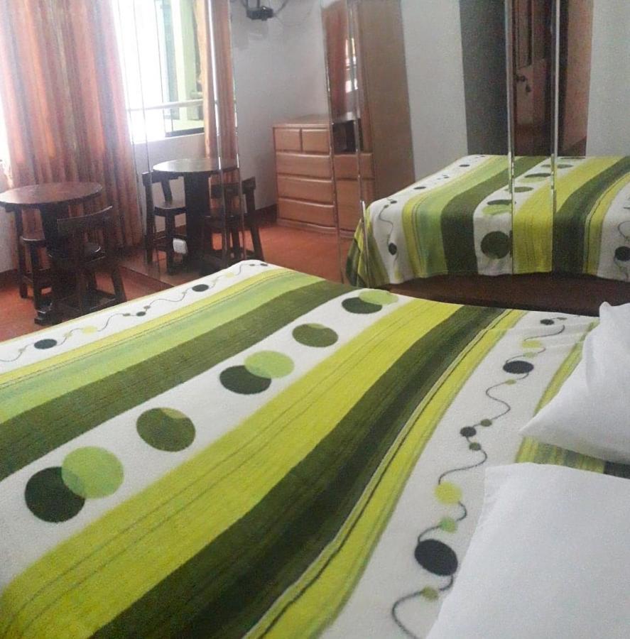 Hostal Suenos Lima Kültér fotó
