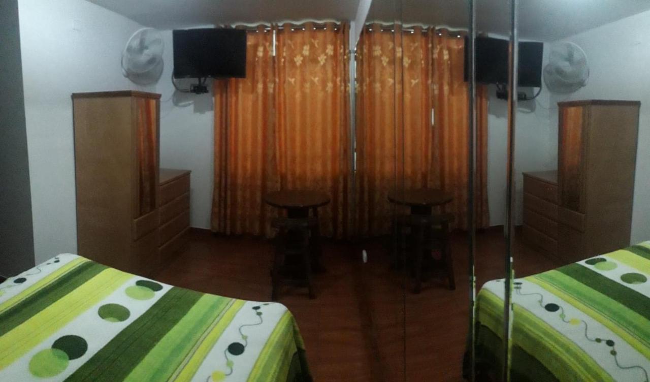 Hostal Suenos Lima Kültér fotó
