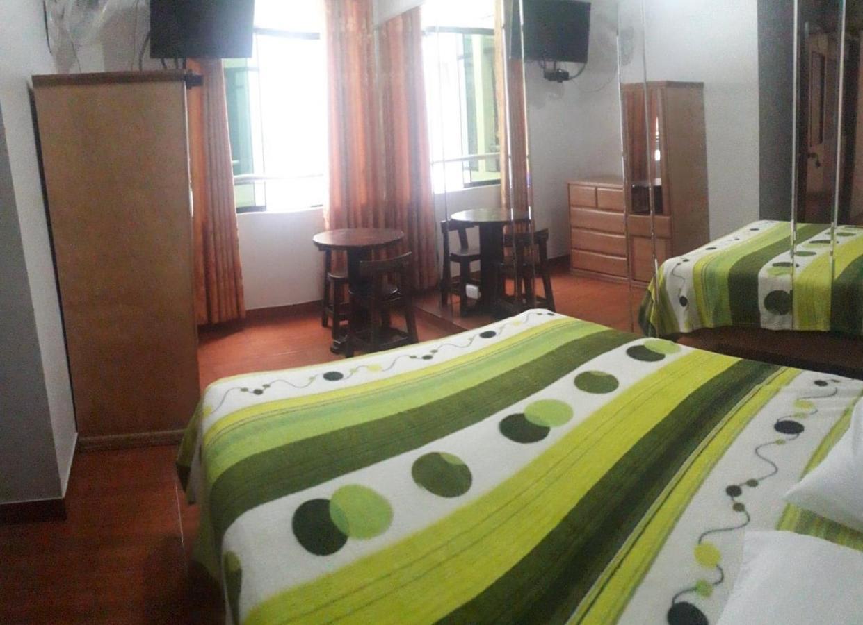 Hostal Suenos Lima Kültér fotó