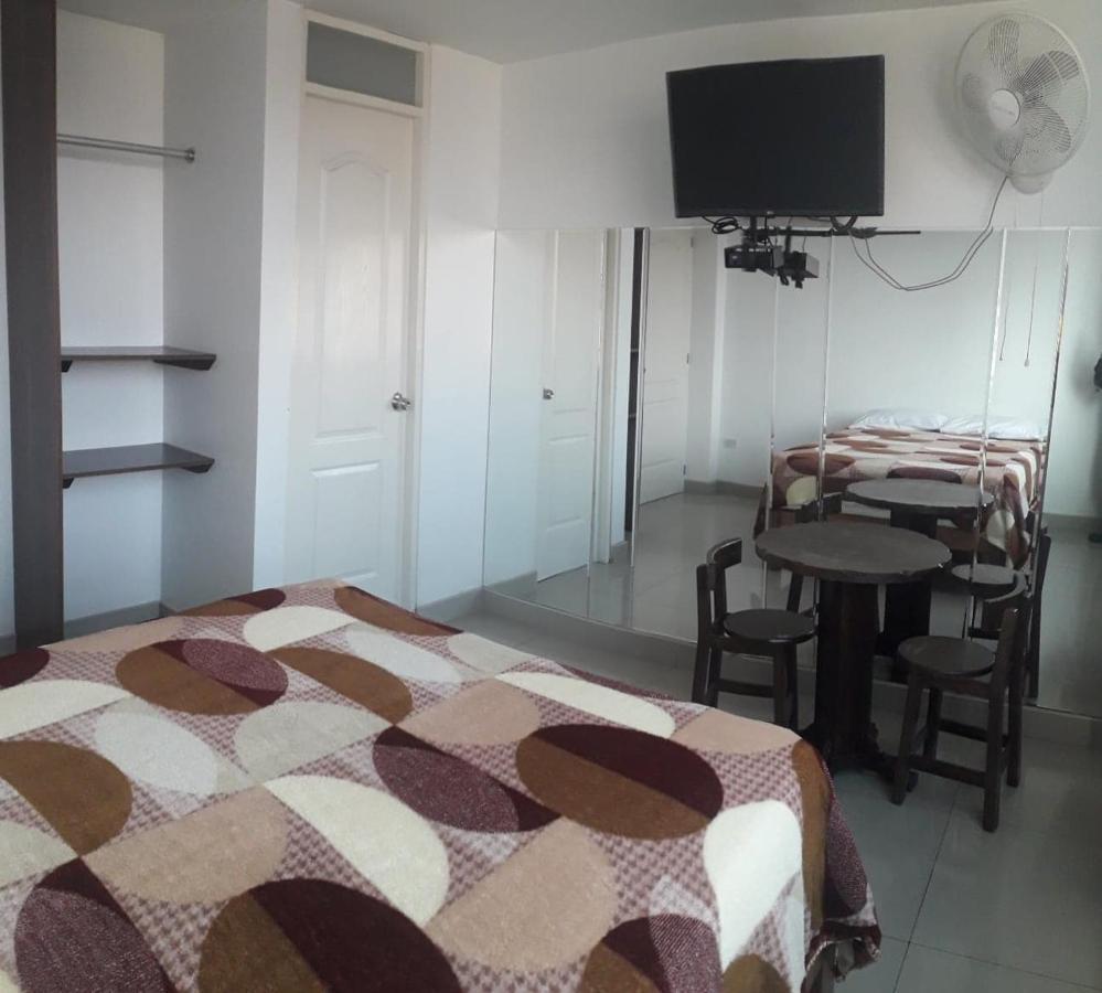 Hostal Suenos Lima Kültér fotó