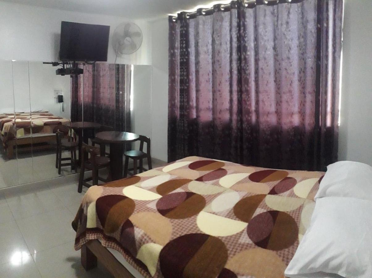 Hostal Suenos Lima Kültér fotó