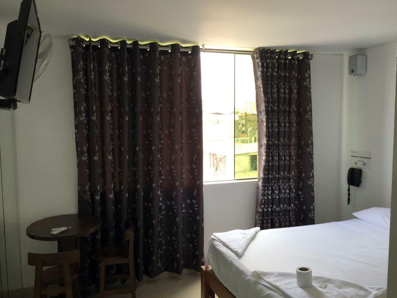 Hostal Suenos Lima Kültér fotó