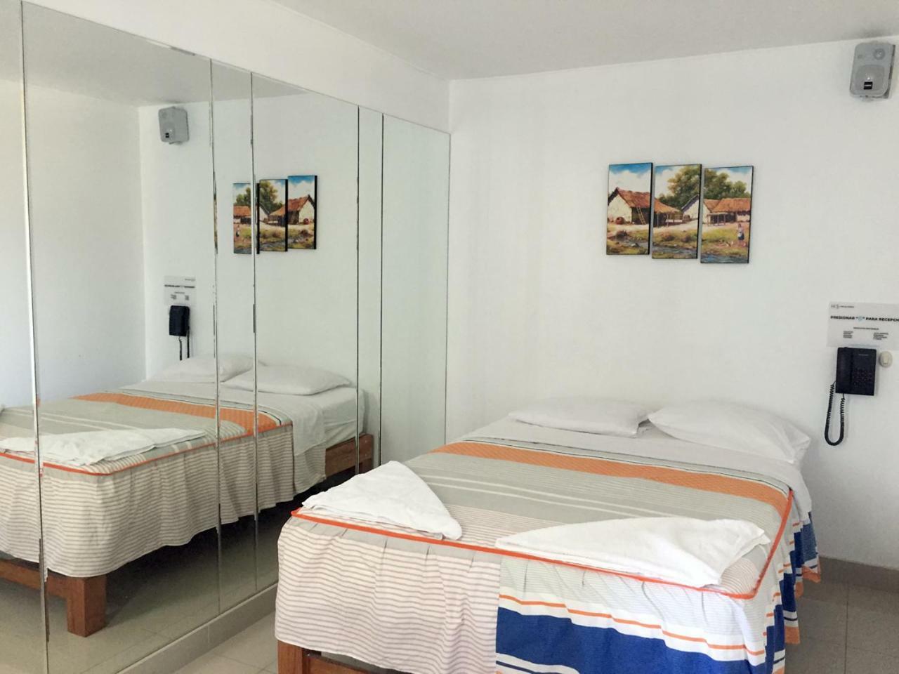 Hostal Suenos Lima Kültér fotó