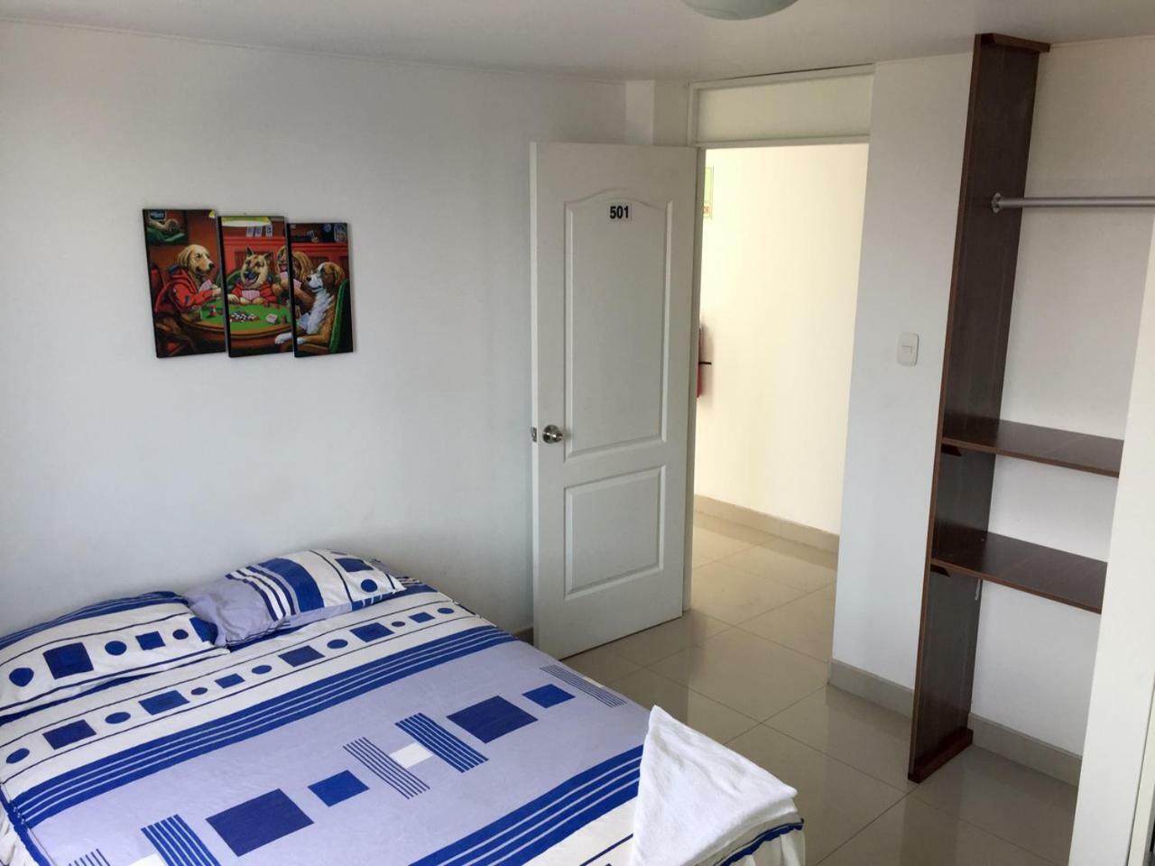 Hostal Suenos Lima Kültér fotó