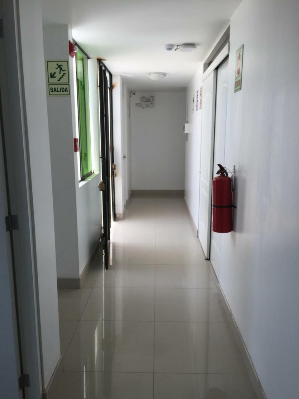 Hostal Suenos Lima Kültér fotó